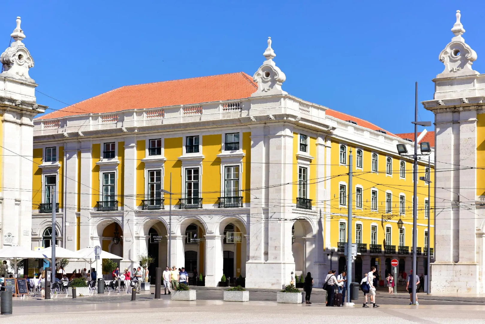 Photo - Pousada de Lisboa - Small Luxury Hotels Of The World