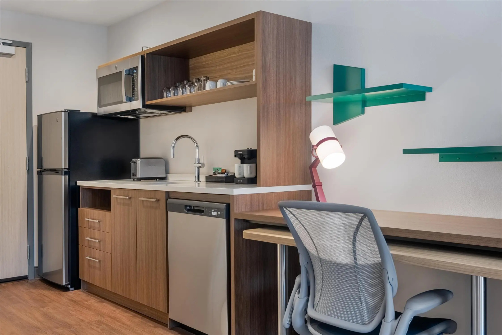 Foto - Home2 Suites by Hilton Houston Downtown Convention Center