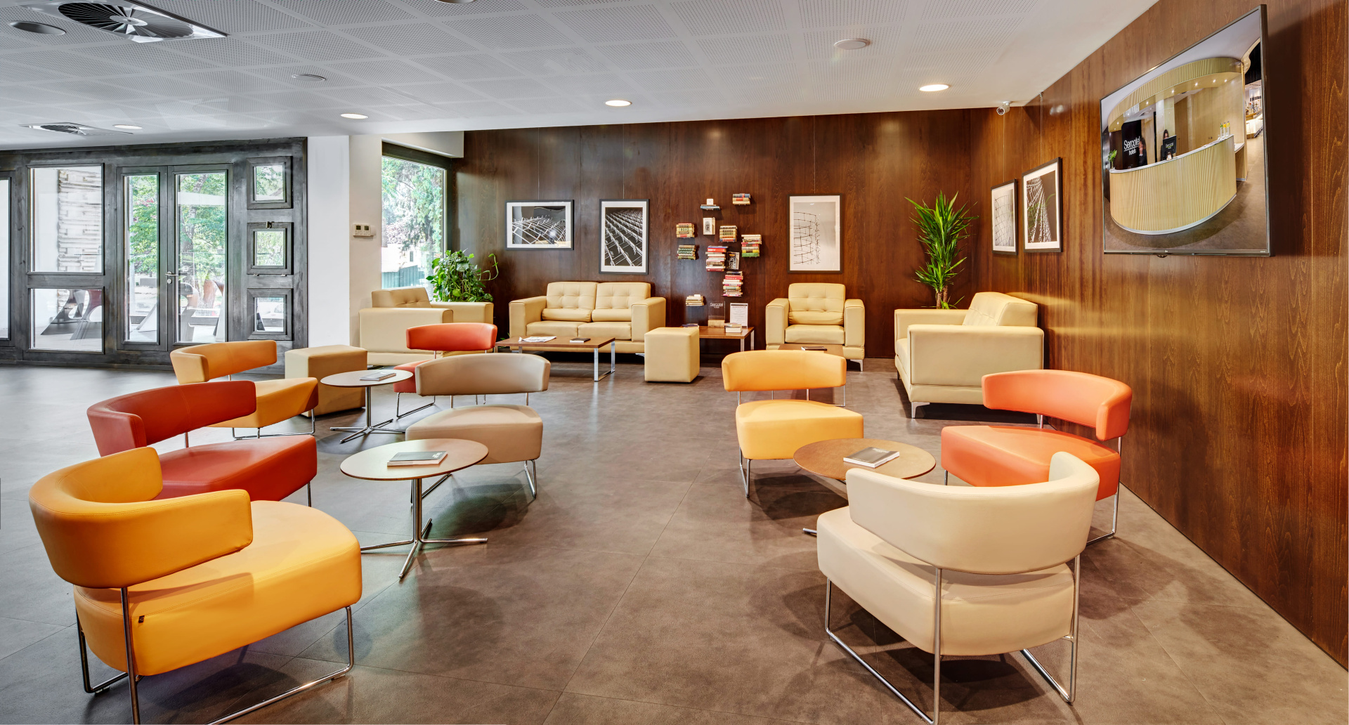 Photo - Sercotel Gran Hotel Zurbarán