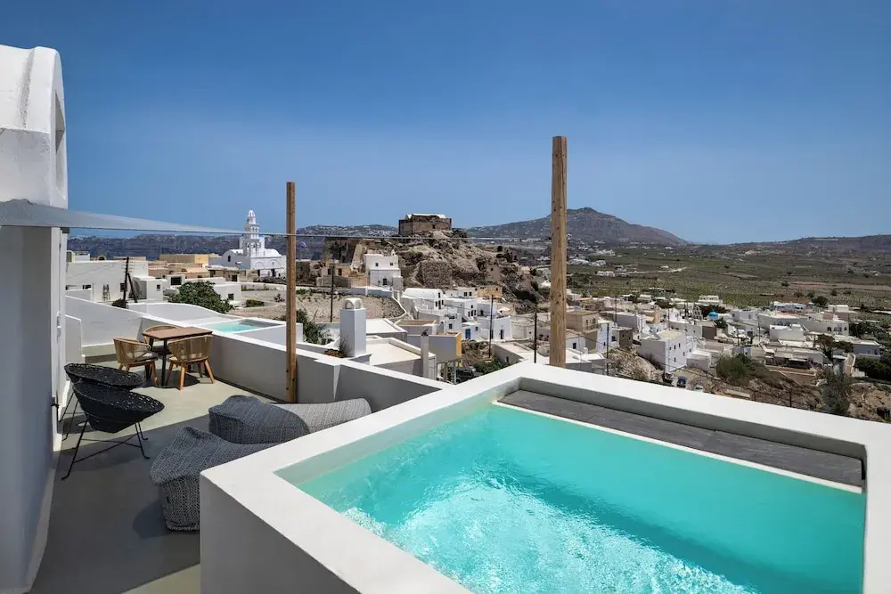 Photo - Amphora Luxury Villas - Akrotiri Seaview Escape