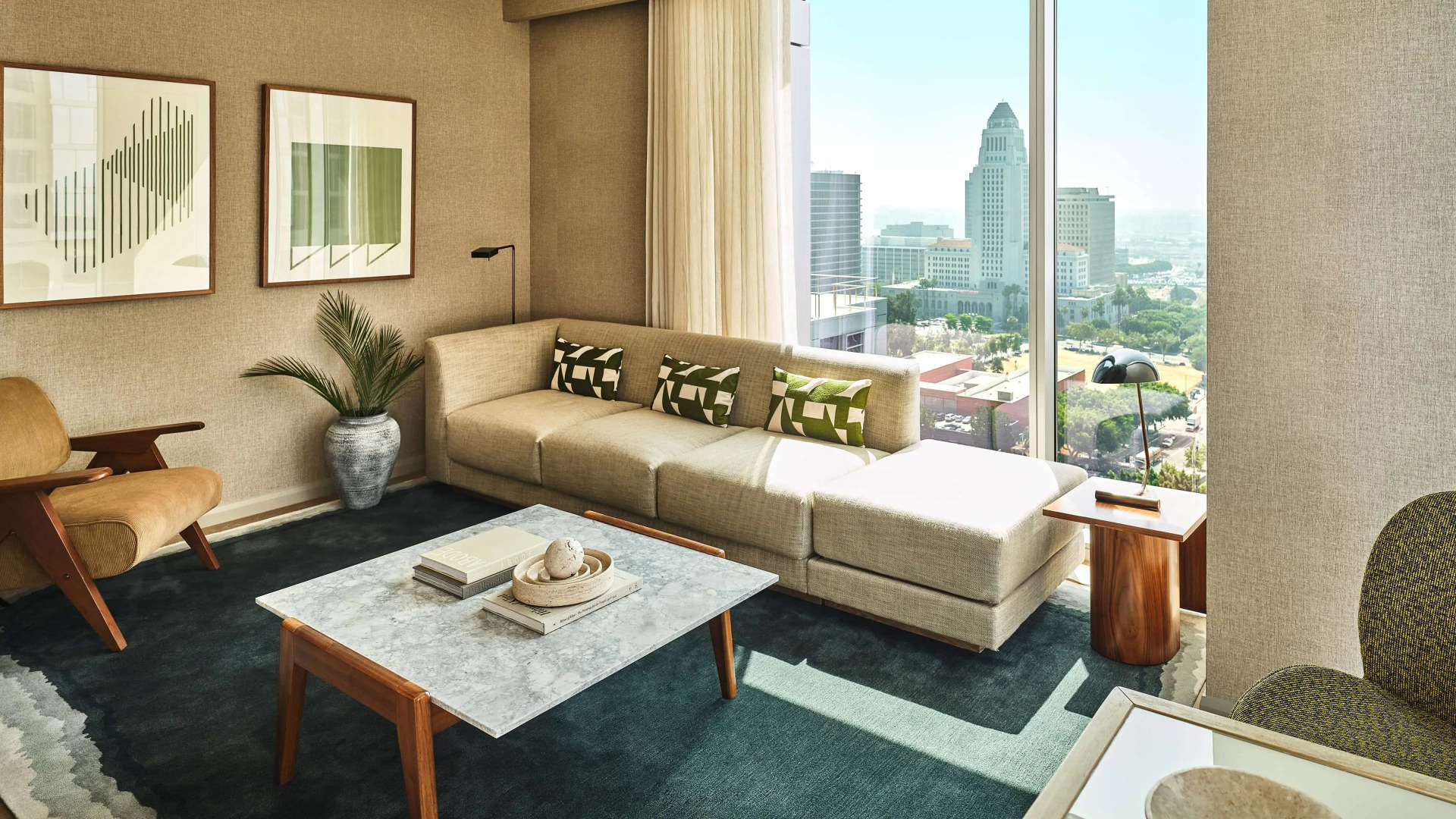 Foto - Conrad Los Angeles