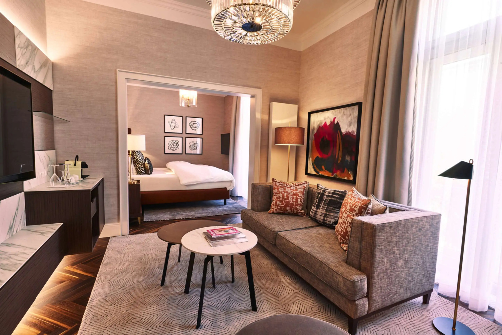 Foto - Steigenberger Icon Parkhotel Düsseldorf