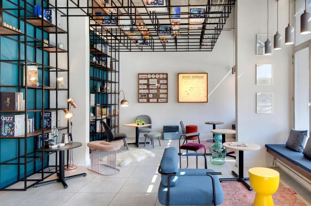 Foto - ibis Styles Clermont-Ferrand Gare