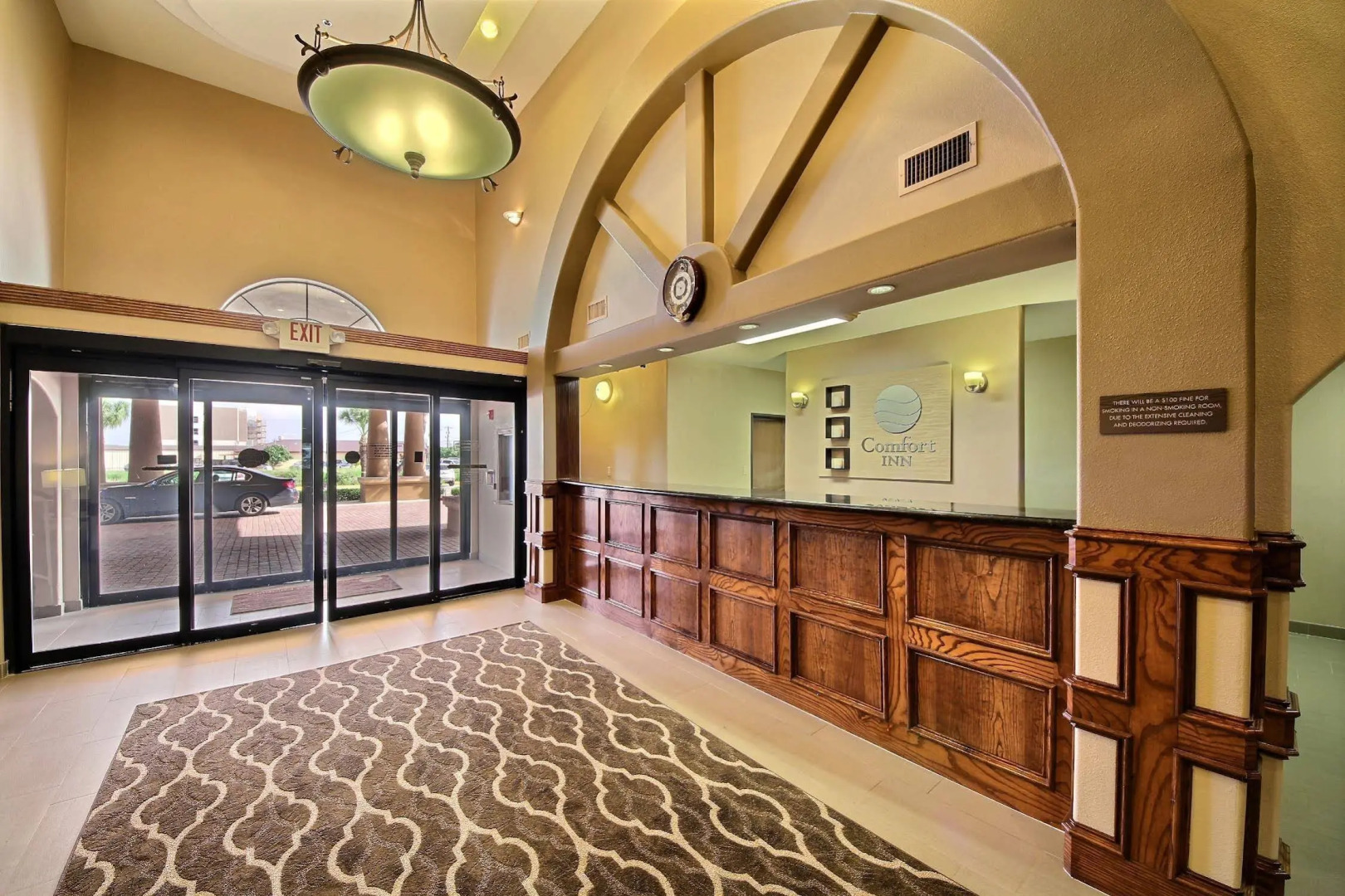 Foto - Comfort Inn Edinburg South