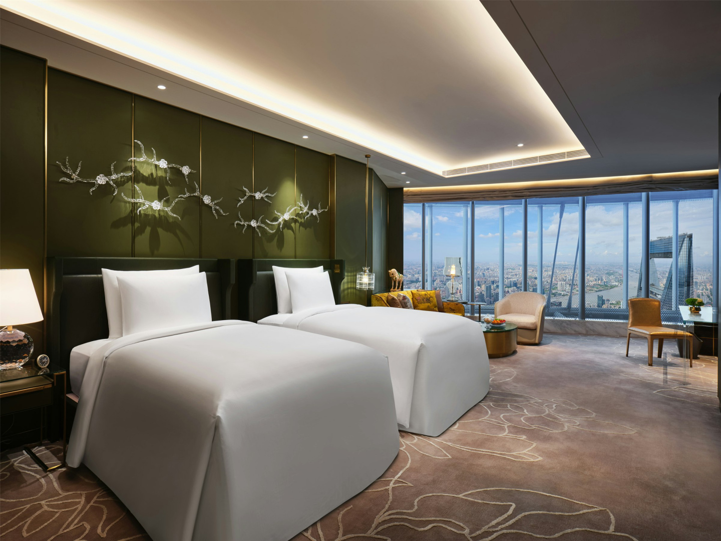 Foto - J Hotel, Shanghai Tower