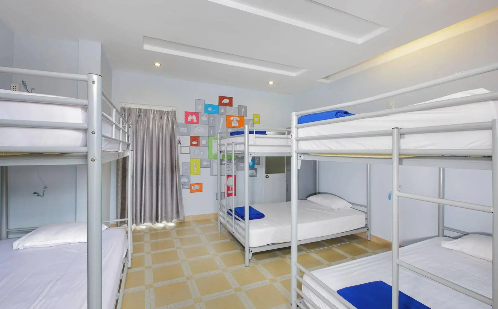 Foto - SaiGon Gạo Hostel