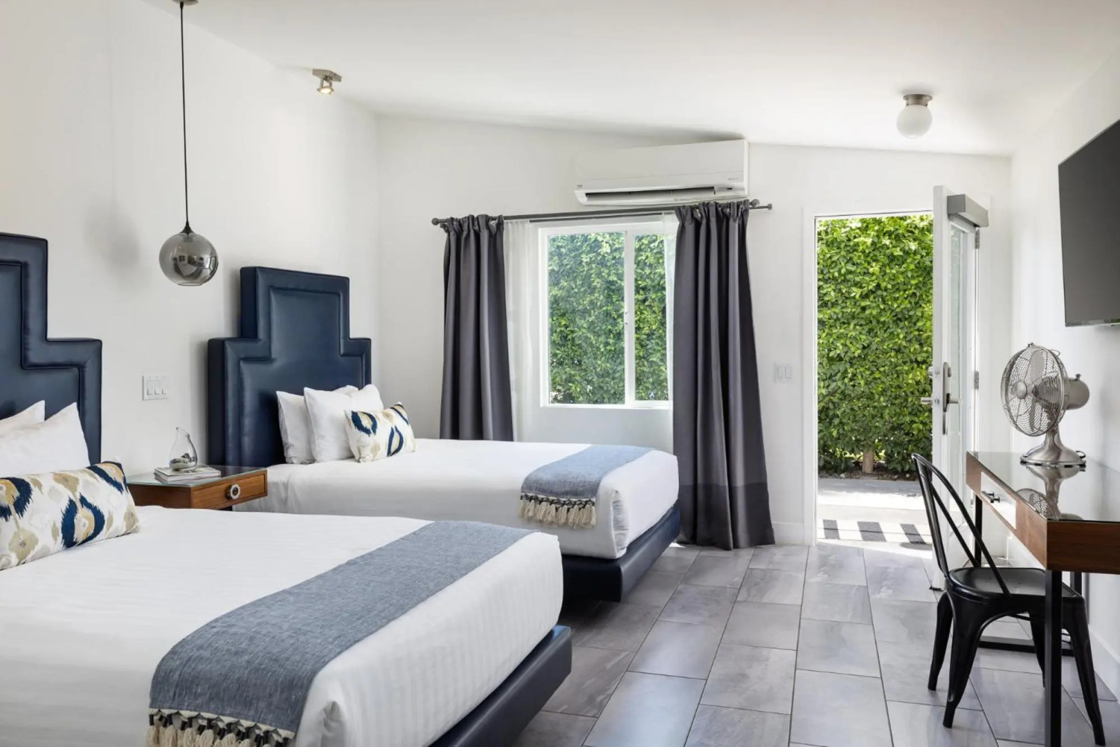 Foto - The Palm Springs Hotel