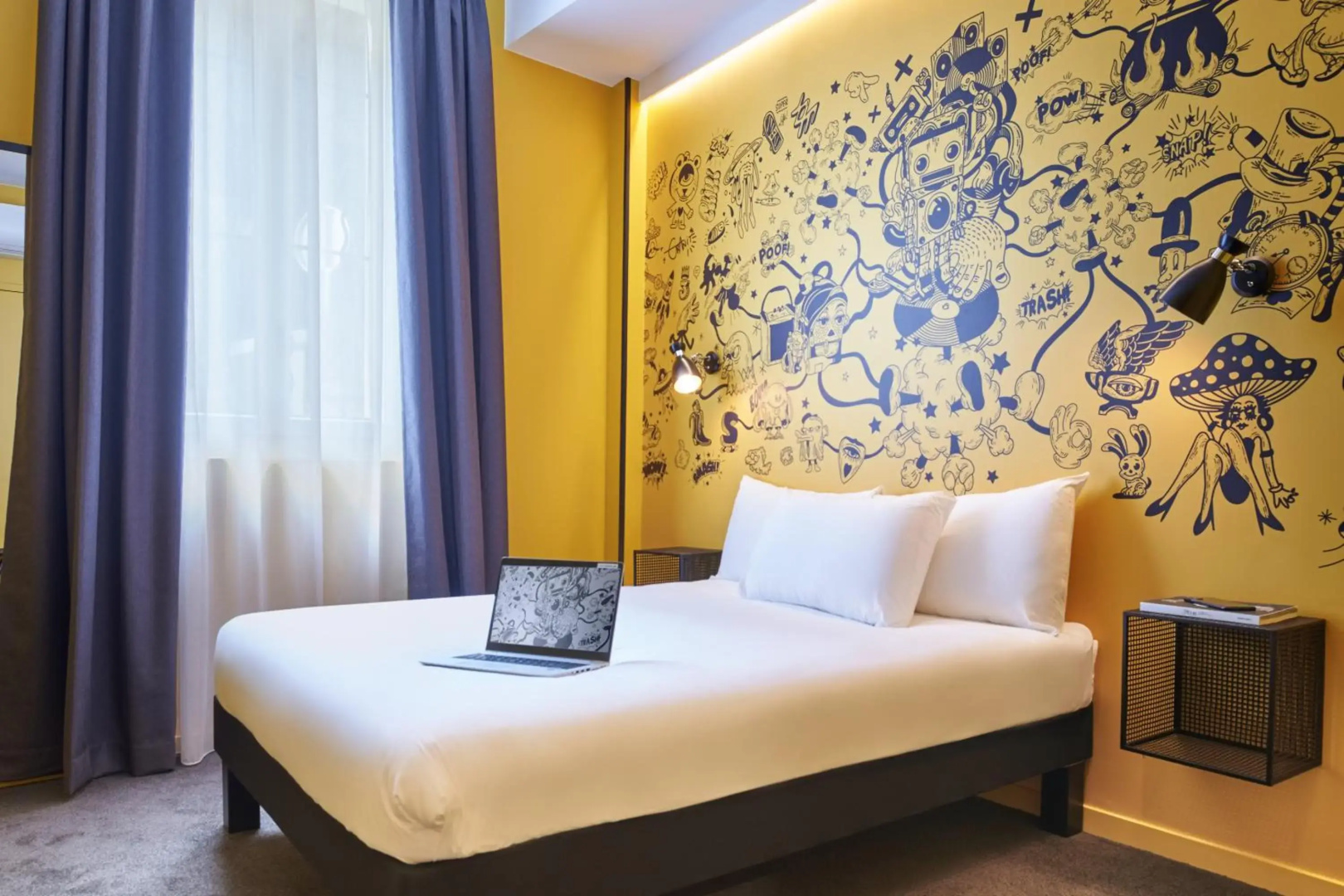 Photo - ibis Styles Paris Gare de l'Est Magenta