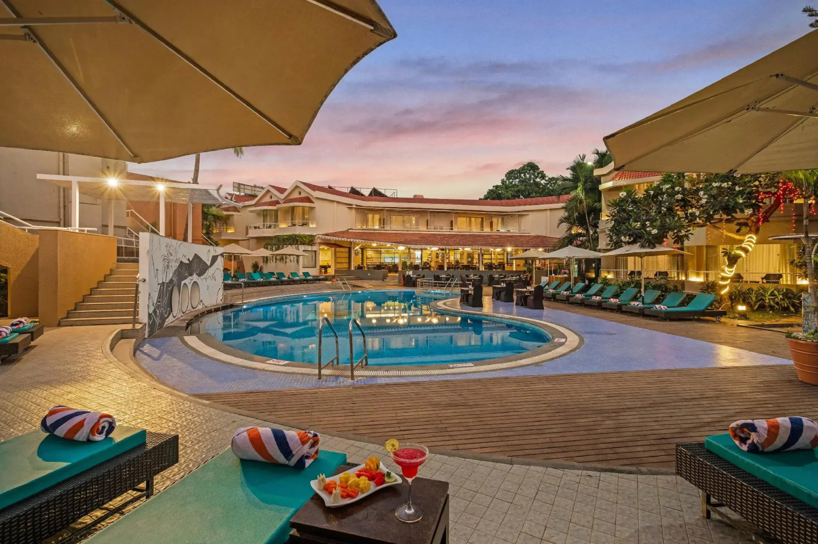 Foto - Whispering Palms Beach Resort