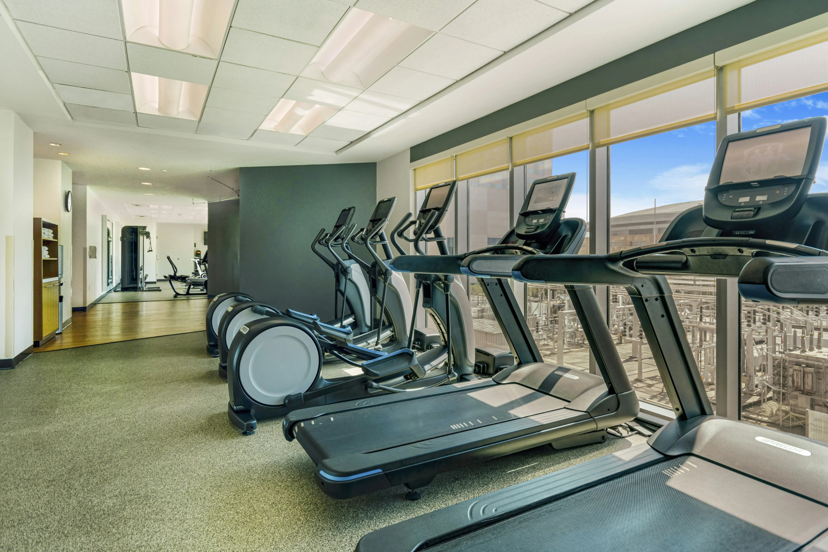 Foto - Embassy Suites by Hilton Houston Downtown Convention Center