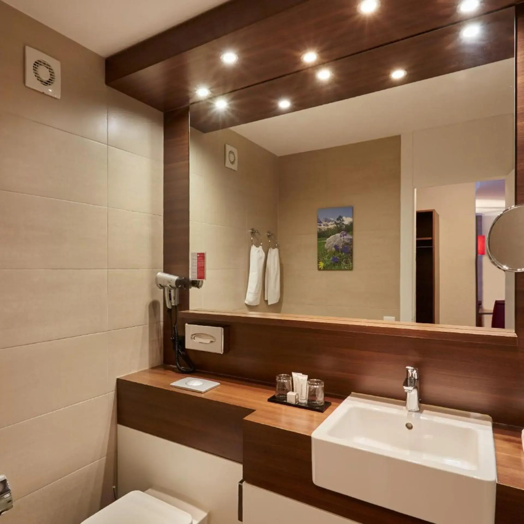 Foto - H+ Hotel & SPA Engelberg