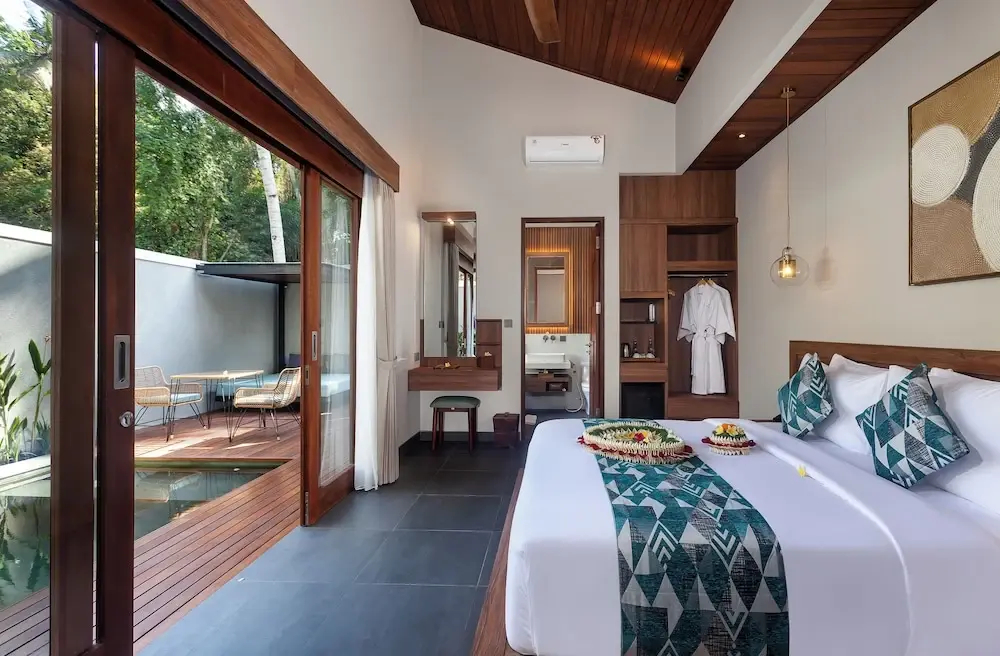 Foto - The Ambengan Villas Ubud by GenuineHost