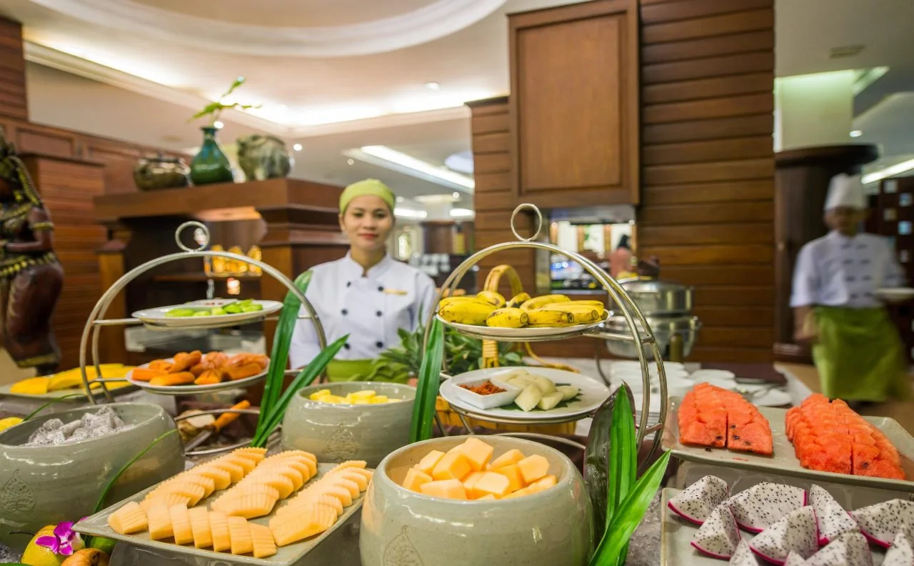 Foto - Borei Angkor Resort & Spa