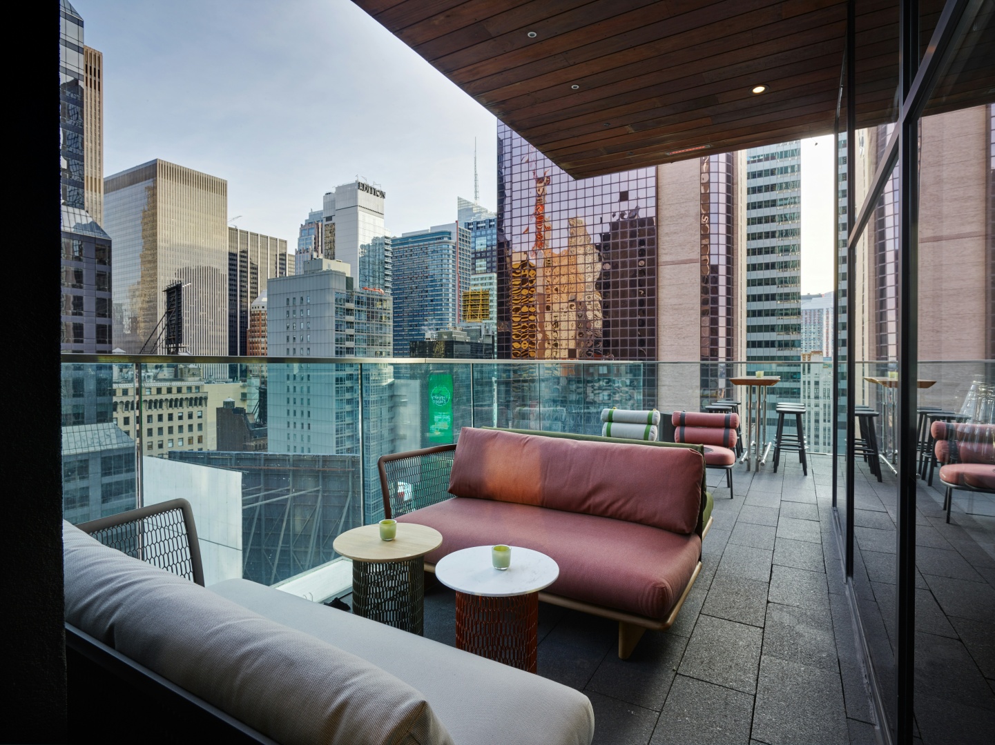 Foto - citizenM New York Times Square