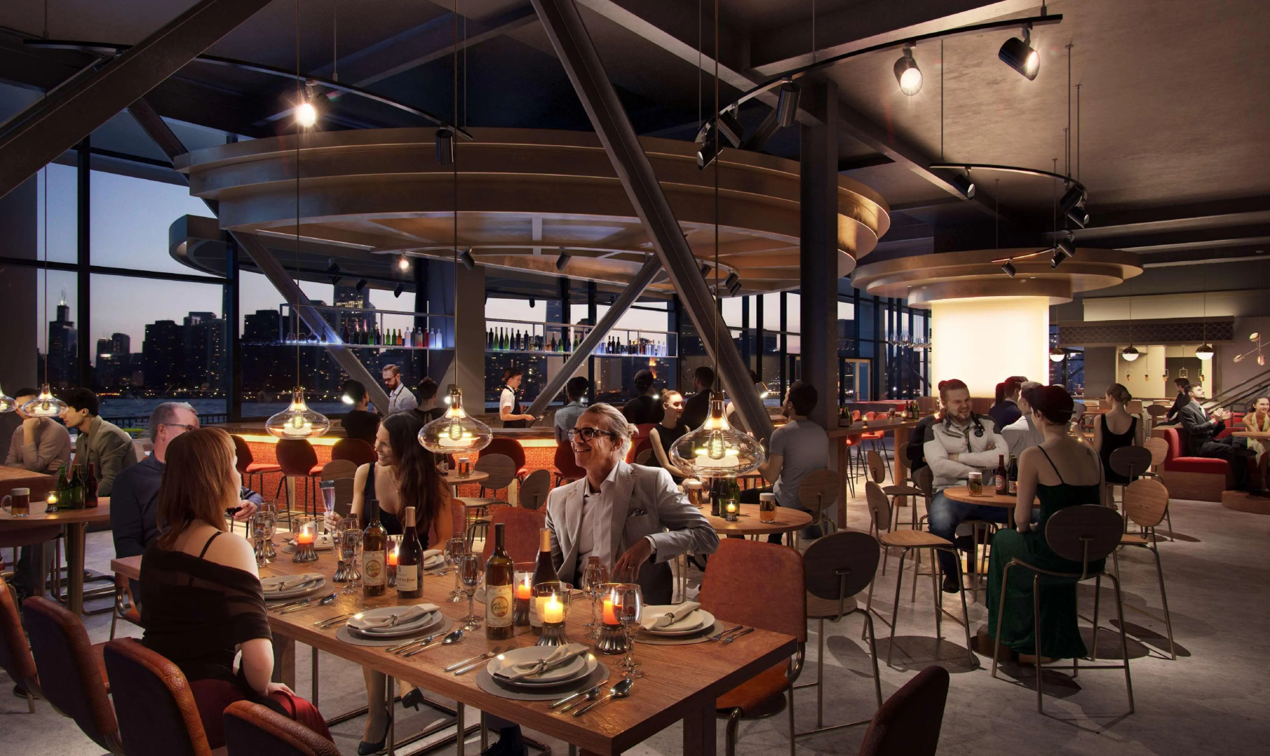 Photo - Sable At Navy Pier Chicago, Curio Collection By Hilton