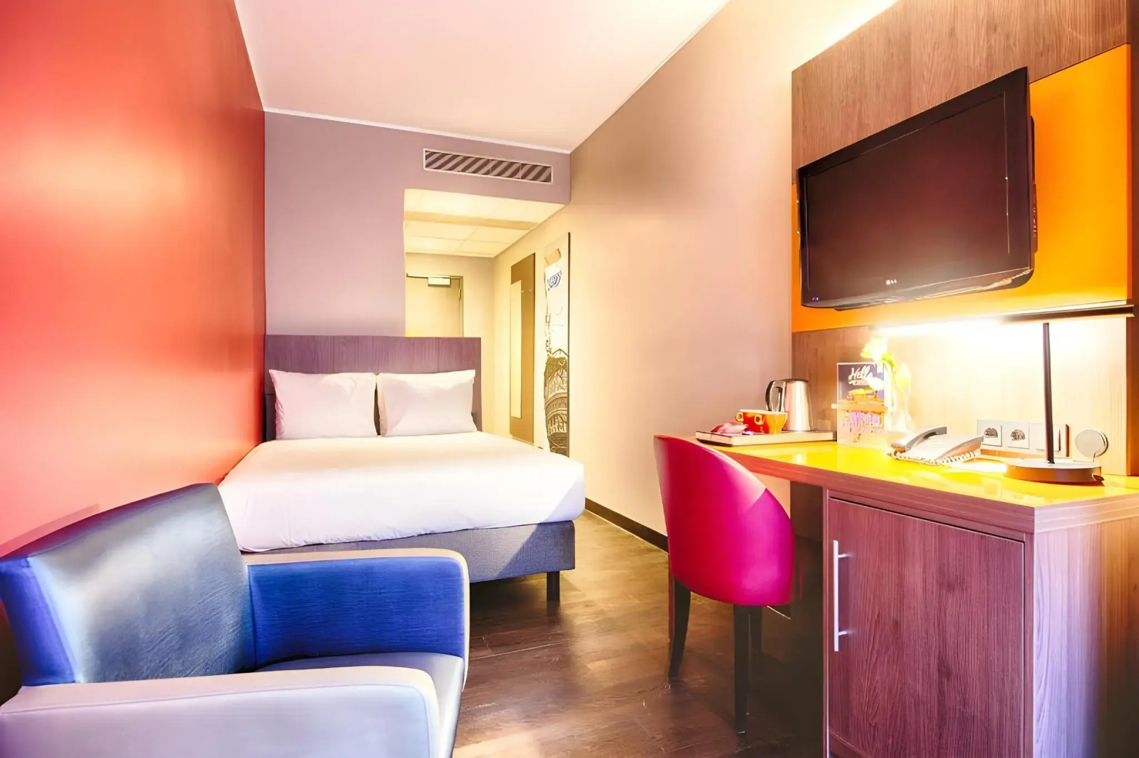 Foto - Leonardo Boutique Hotel Amsterdam Vondelpark