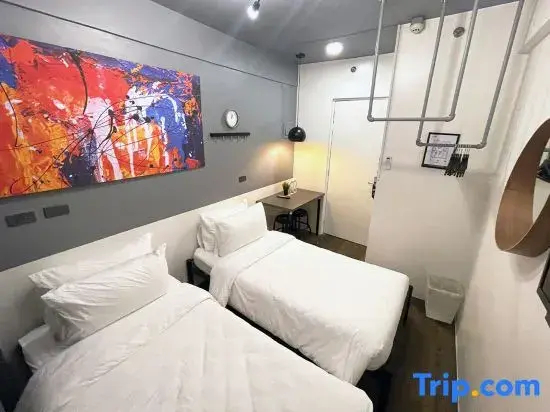Foto - mySTAY Hotel BGC West