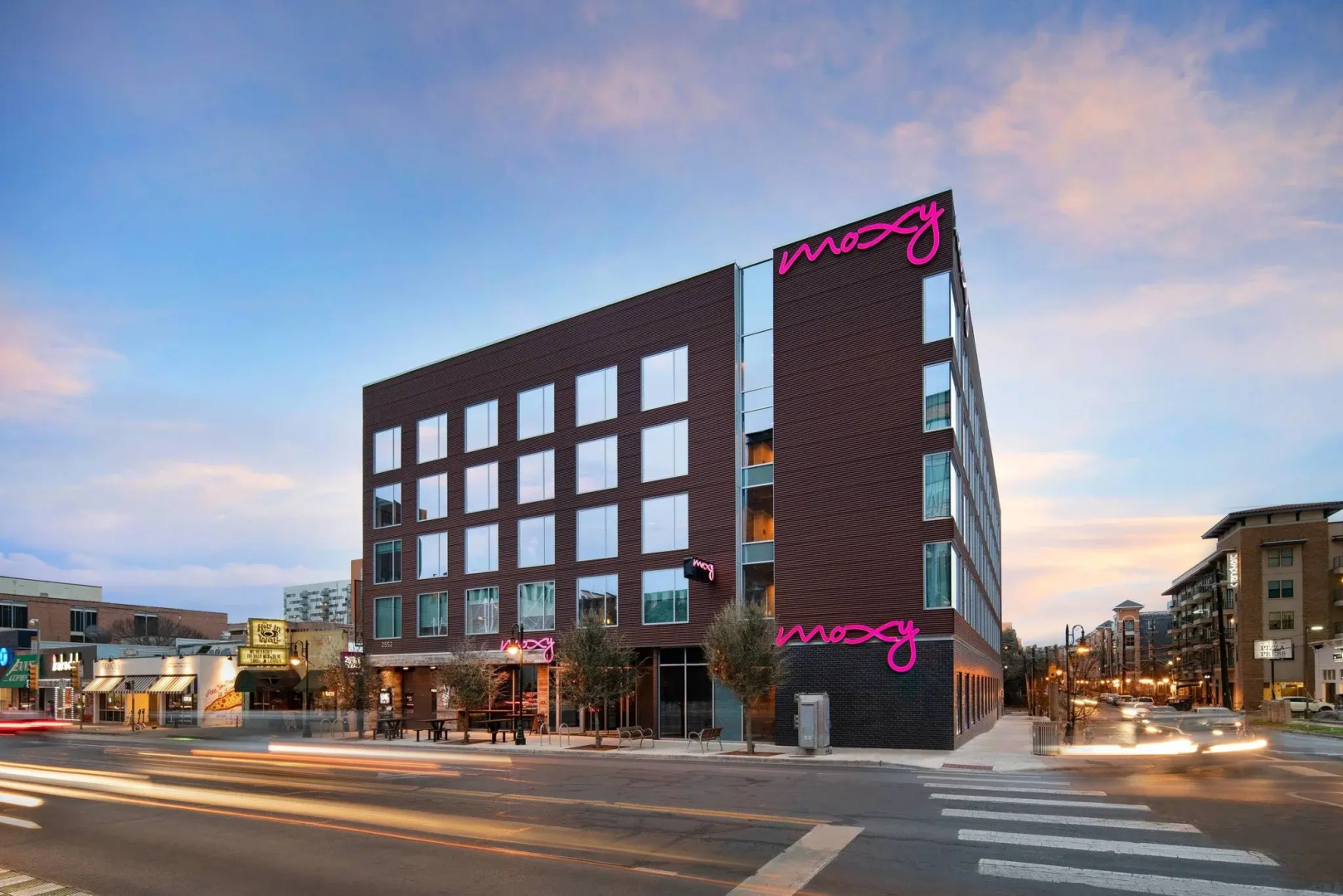 Foto - Moxy Austin - University