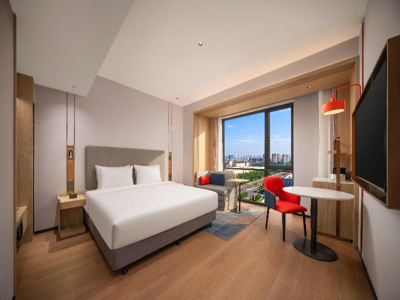 Foto - Holiday Inn Express Beijing Tongzhou by IHG