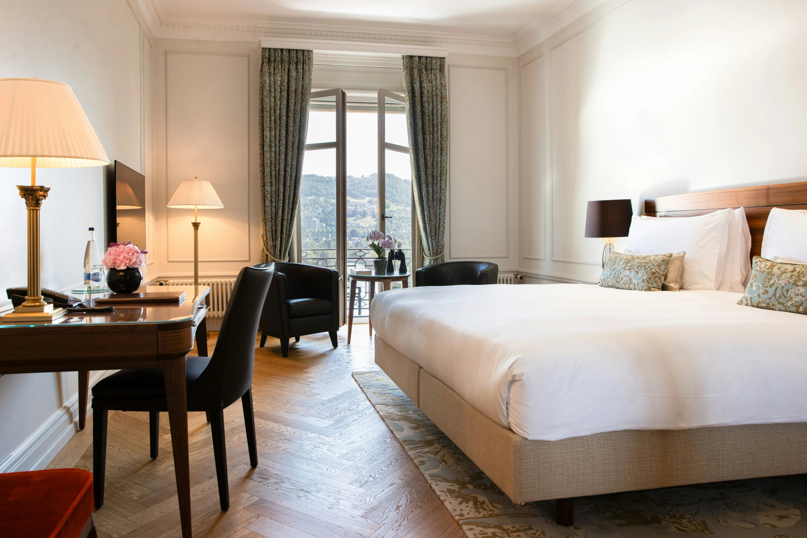 Photo - Hotel Bellevue Palace Bern