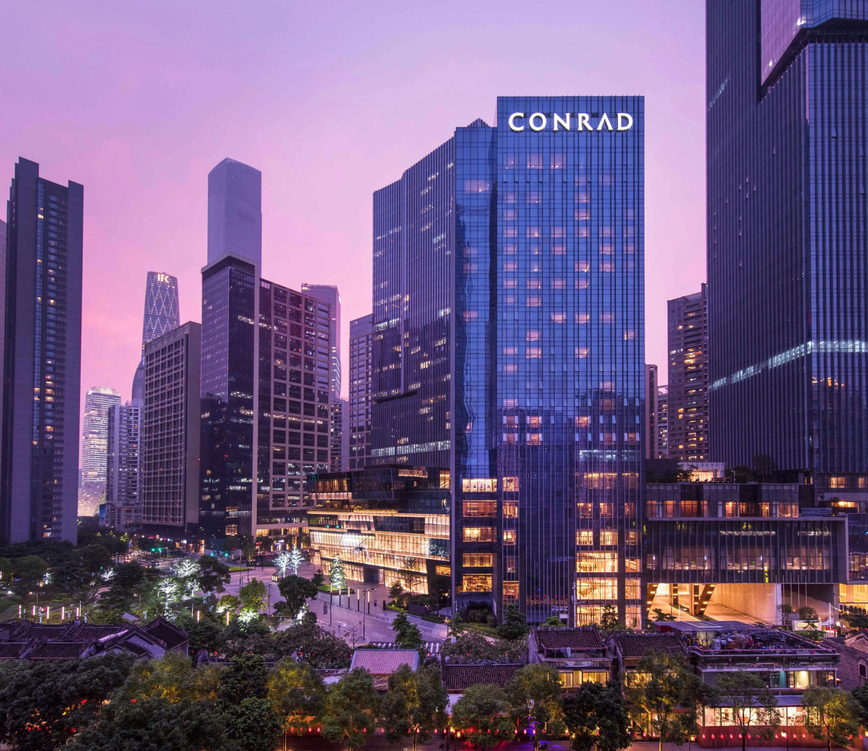 Foto - Conrad Guangzhou