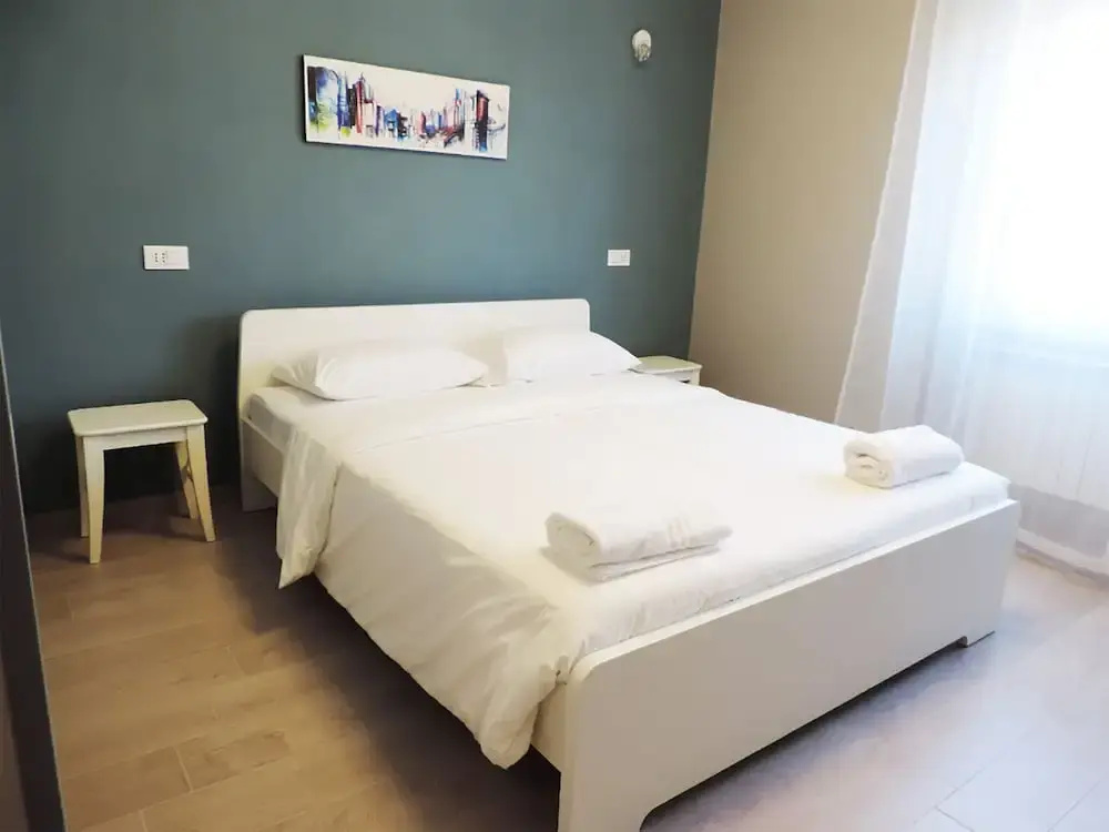Foto - Pretty Tiburtina Room