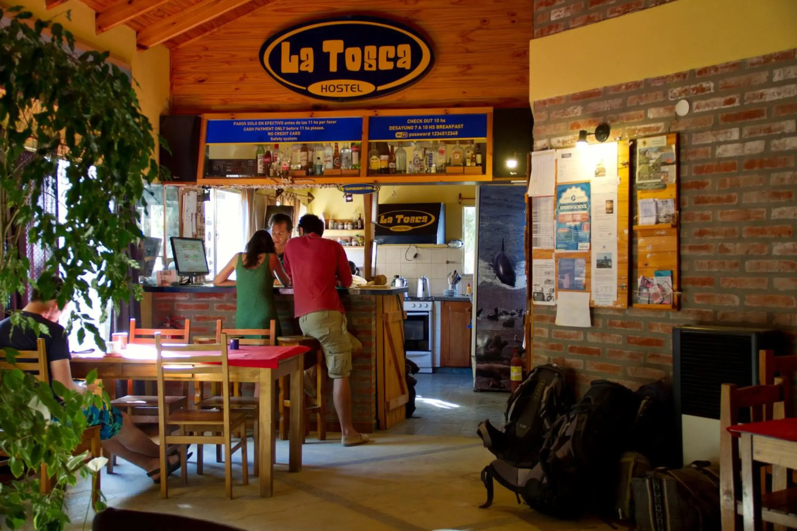 Foto - La Tosca Hostel