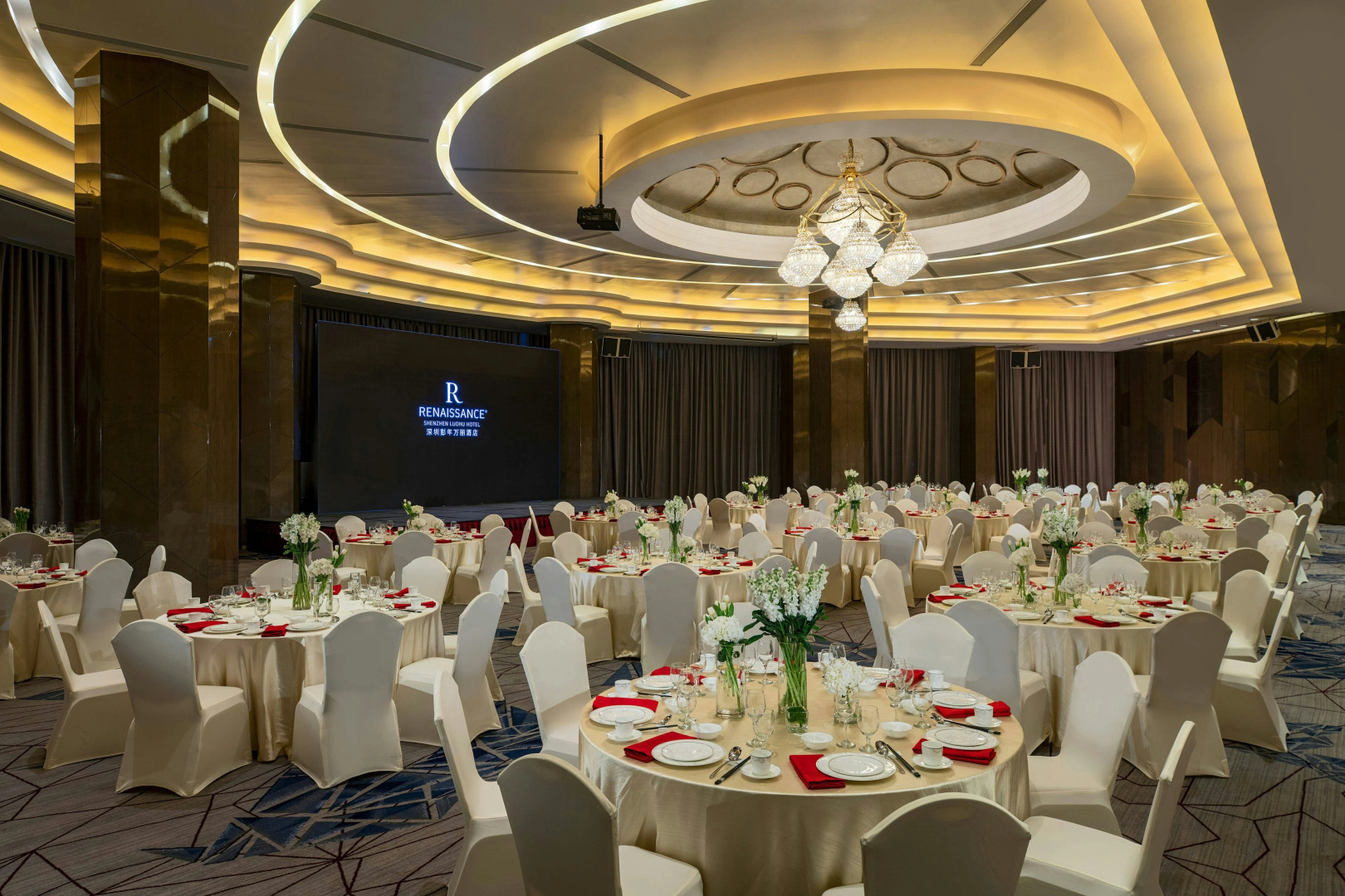 Foto - Renaissance Shenzhen Luohu Hotel