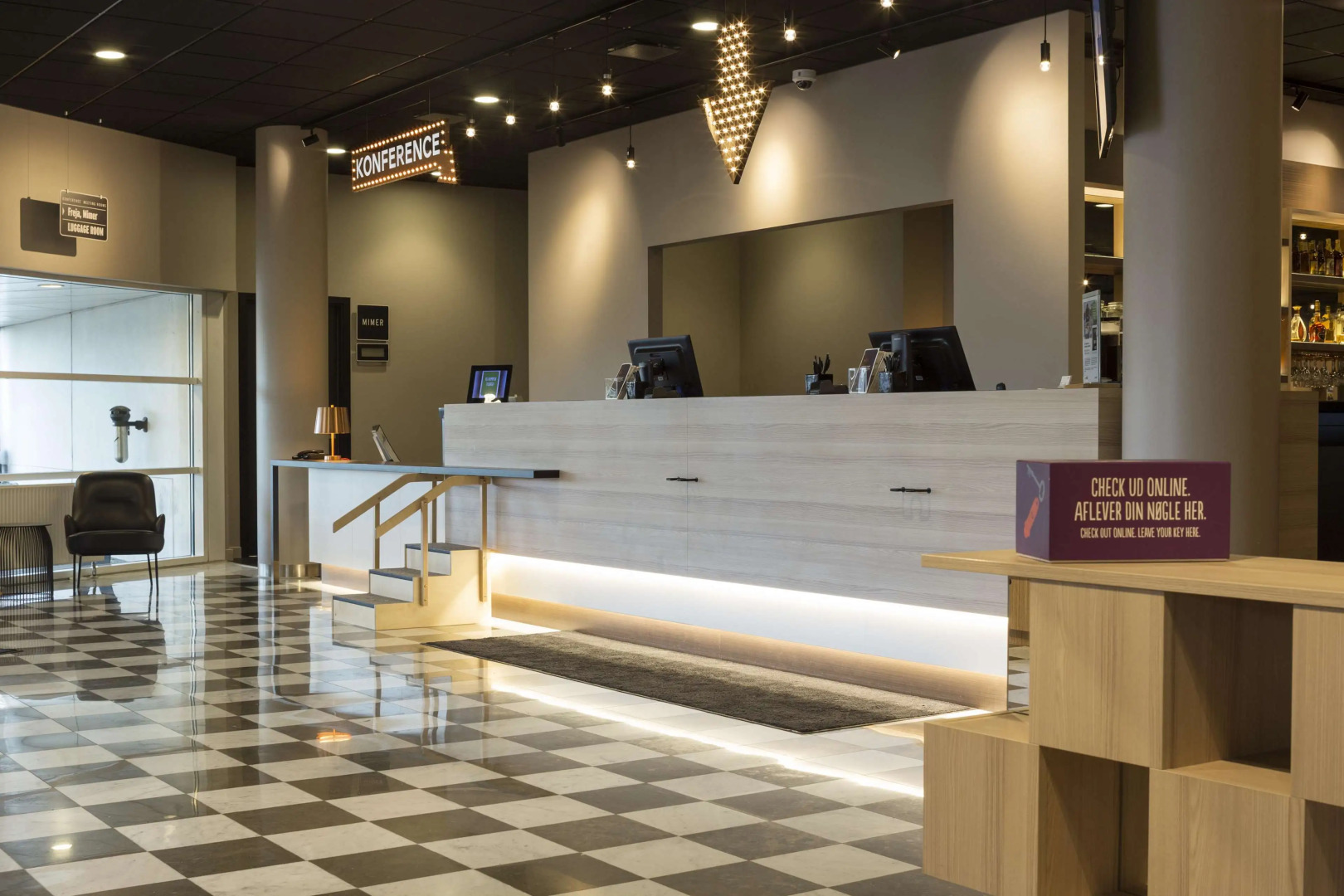 Foto - Scandic Glostrup