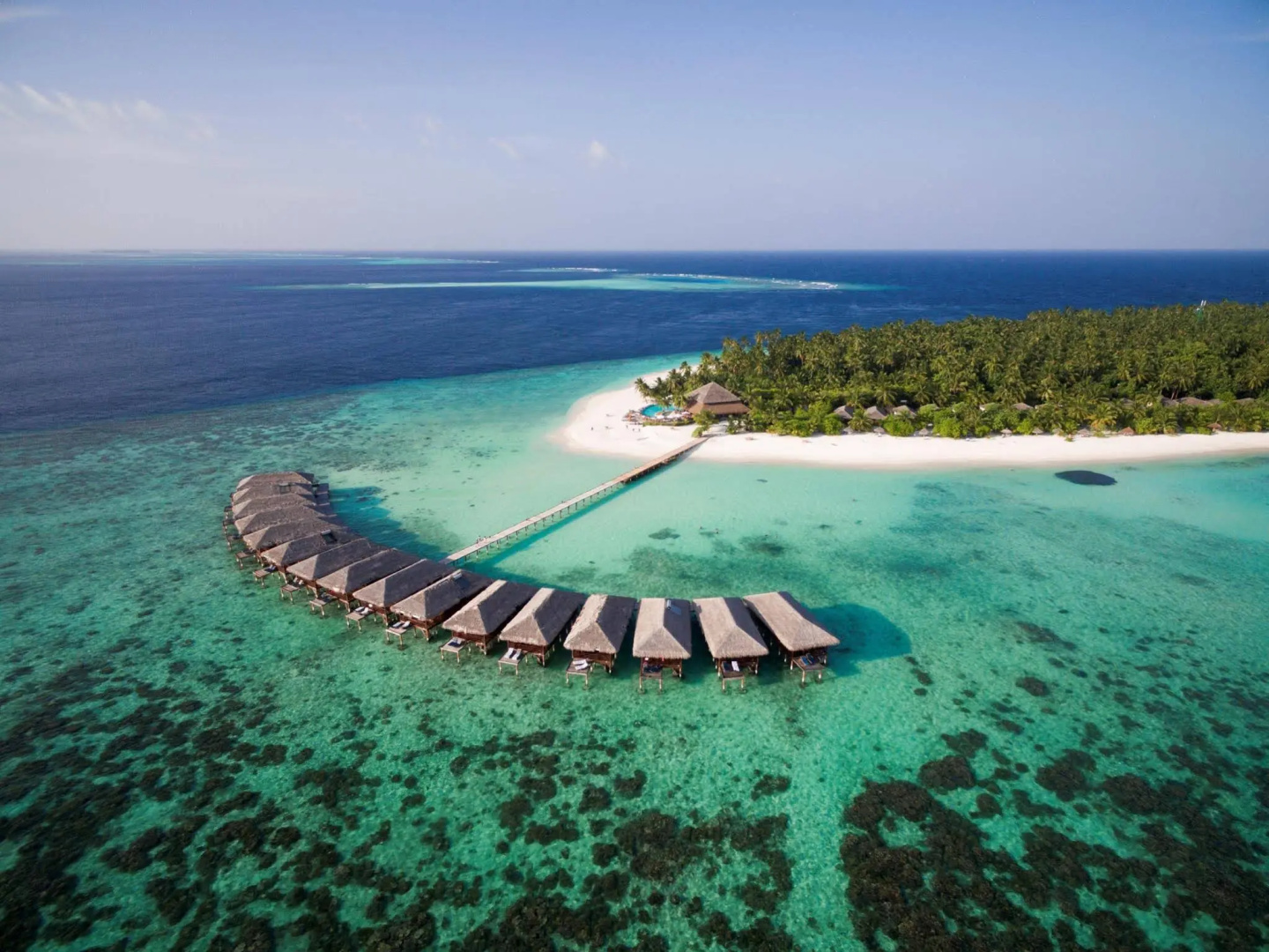 Photo - Filitheyo Island Resort