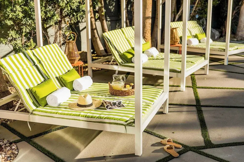 Foto - The Wesley by AvantStay A 10 BR Private Boutique Hotel Experience in the Heart of Palm Springs