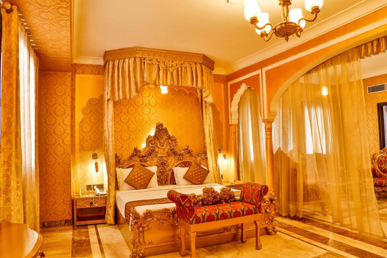 Foto - WelcomHeritage Traditional Haveli