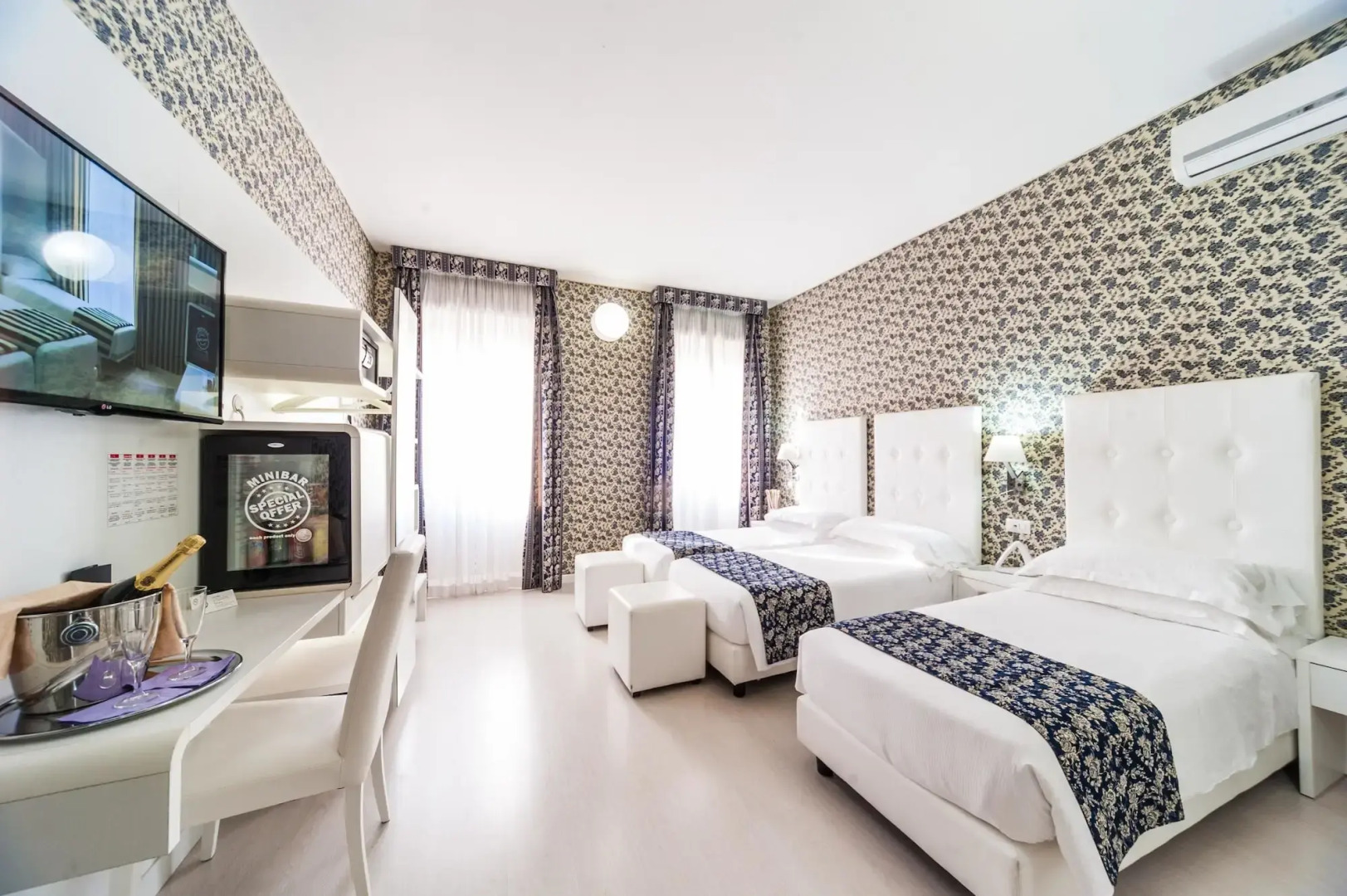 Foto - Rome Art Hotel - Gruppo Trevi Hotels