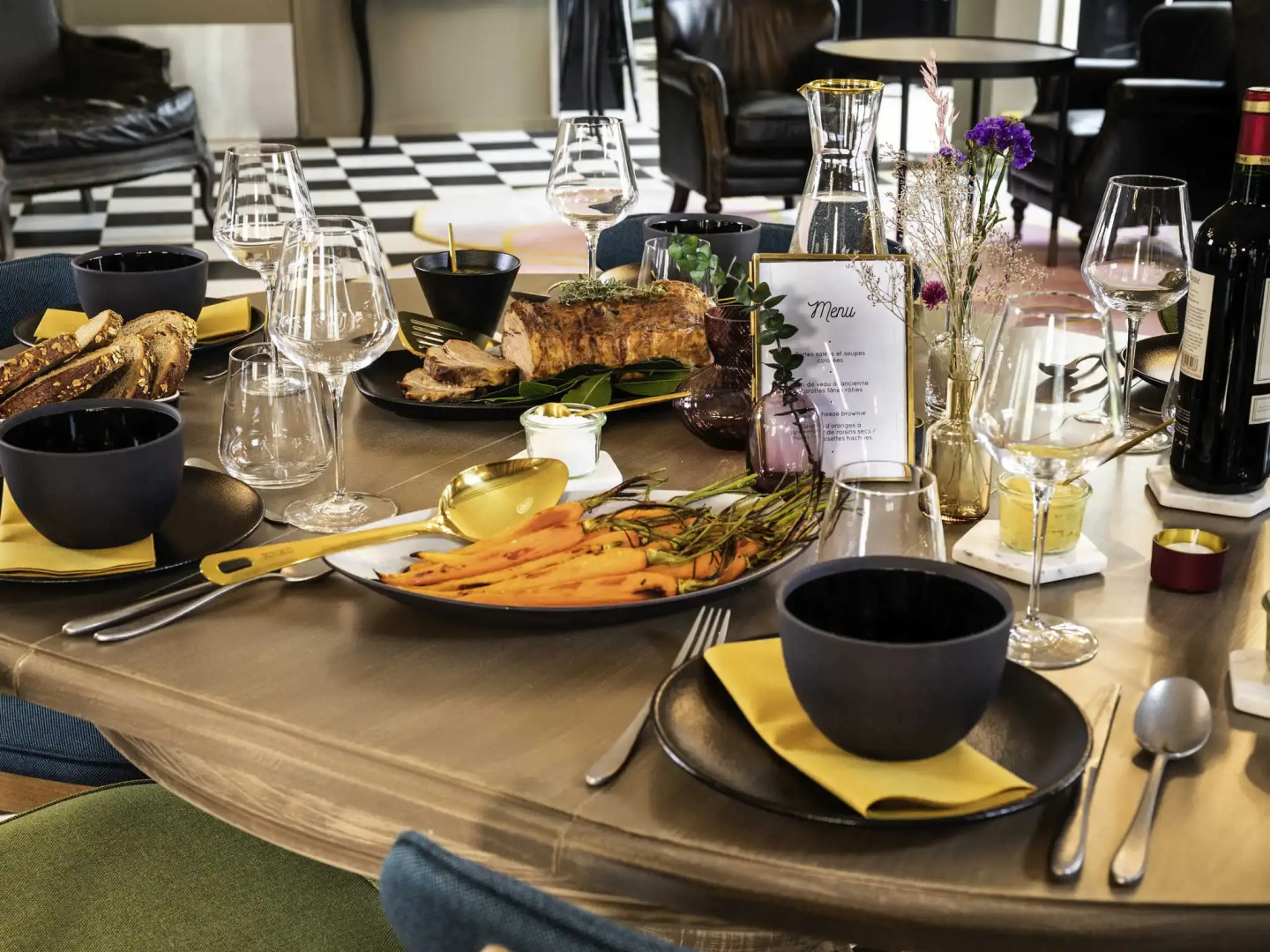 Foto - Novotel Convention And Spa