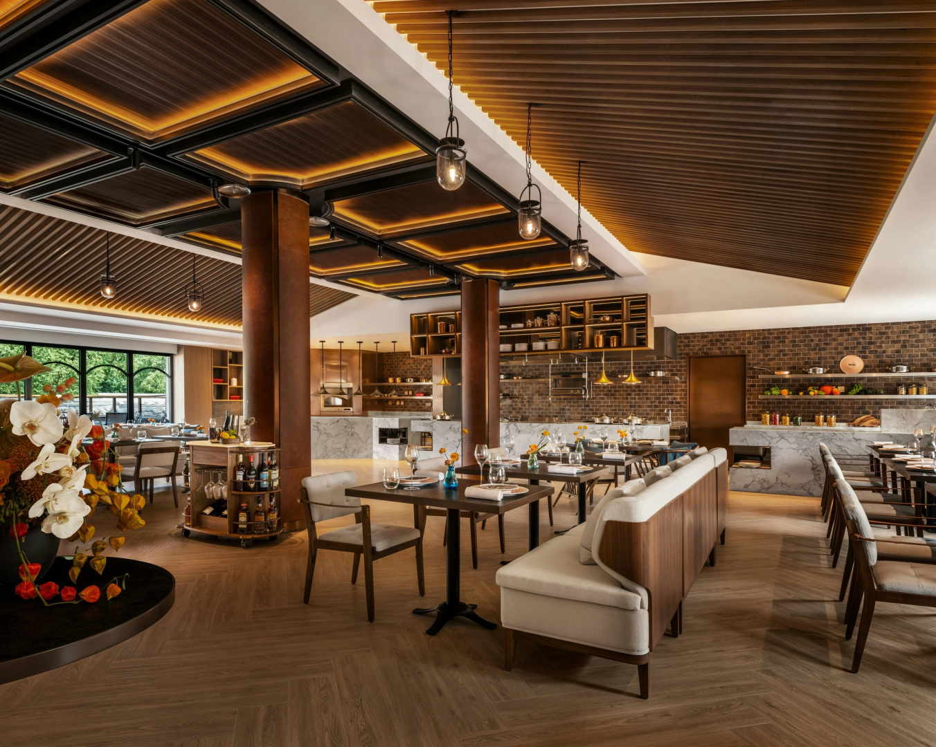 Foto - Mandarin Oriental Qianmen, Beijing