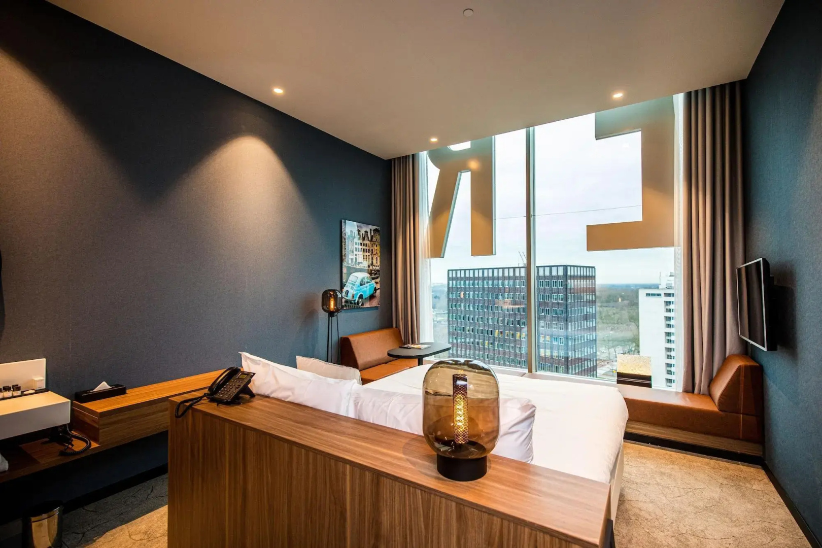 Foto - Van der Valk Hotel Amsterdam Zuidas-Rai