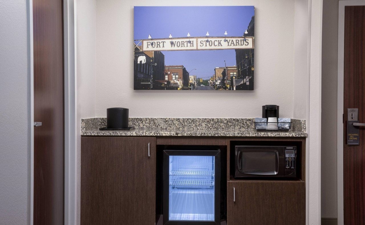 Foto - Courtyard by Marriott Fort Worth Downtown/Blackstone