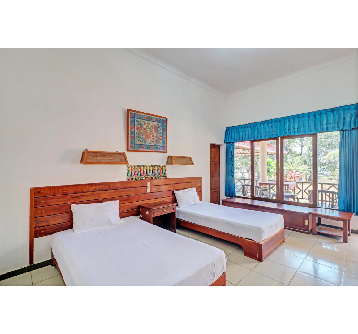 Foto - Capital O 93236 Hotel Hapel Negara