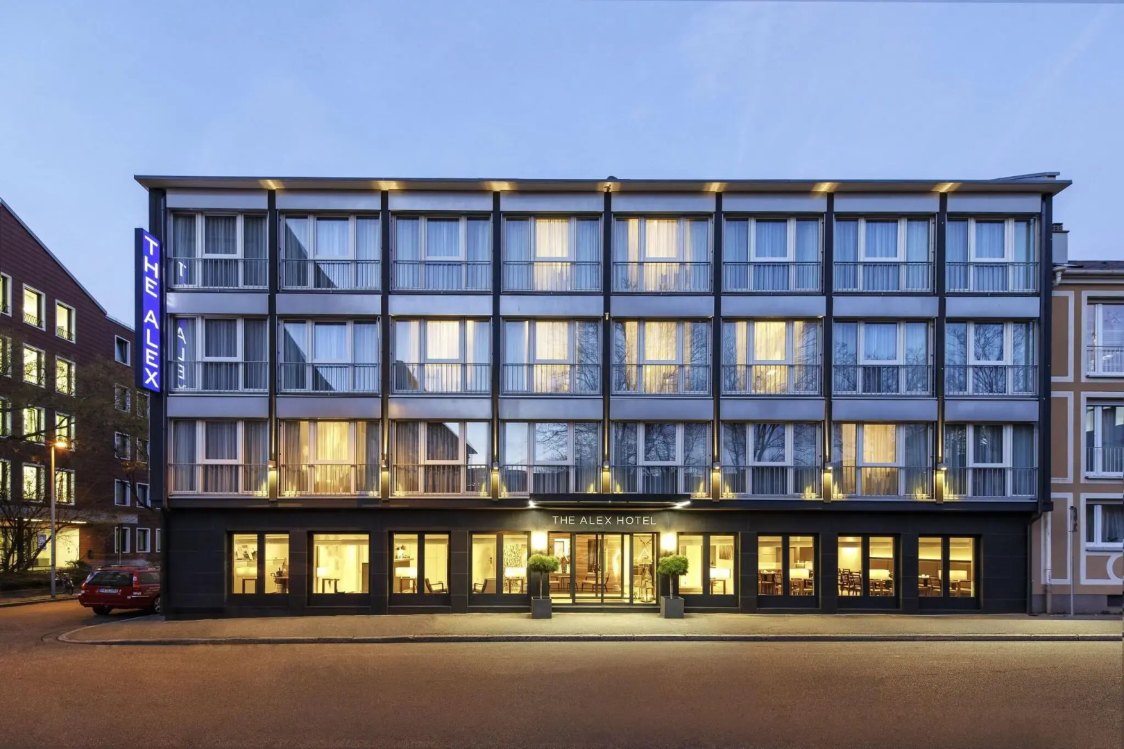 Photo - The Alex Hotel