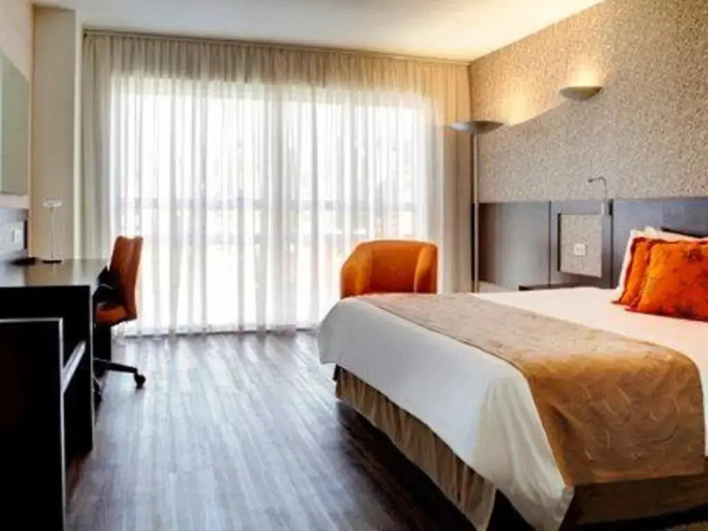 Foto - Quality Hotel Curitiba