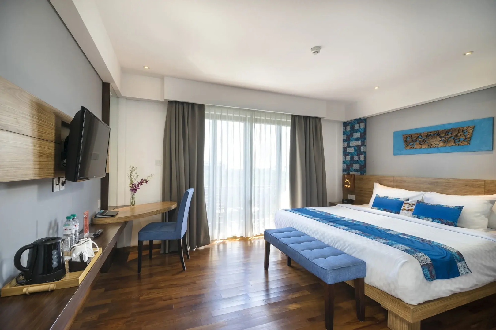 Foto - d'primahotel Petitenget Seminyak 2