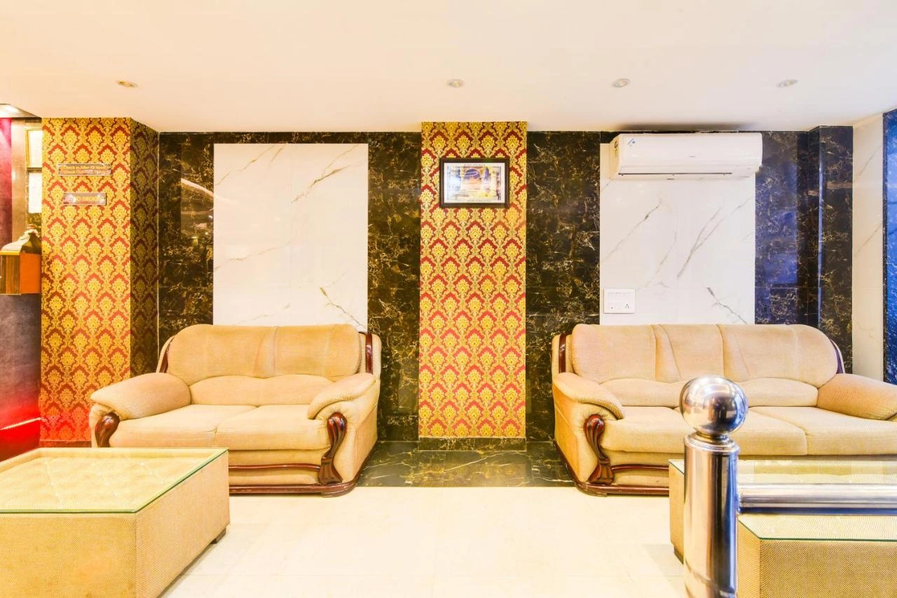 Foto - Olivia Hotels @ Delhi Airport