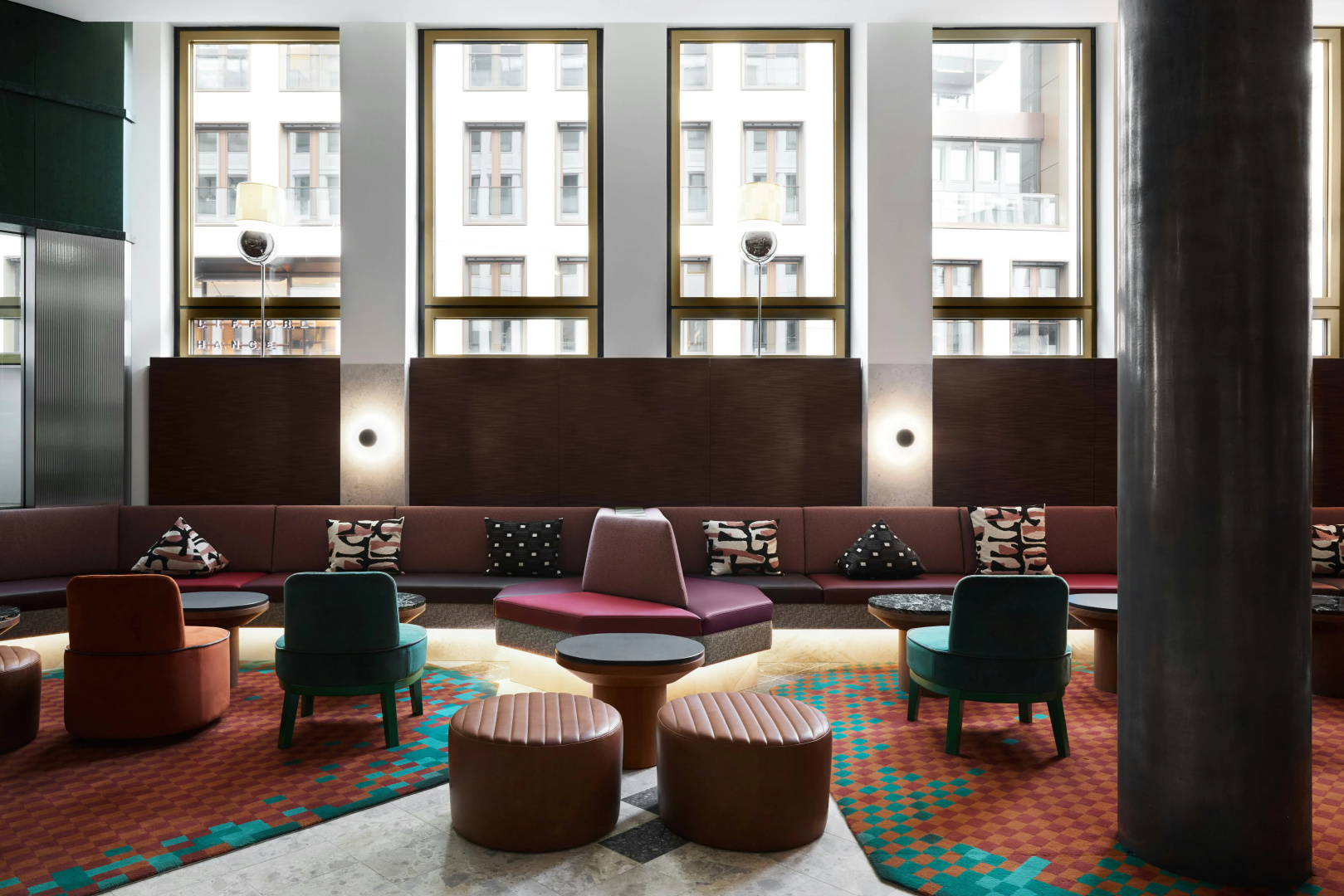 Foto - Kimpton Main Frankfurt by IHG