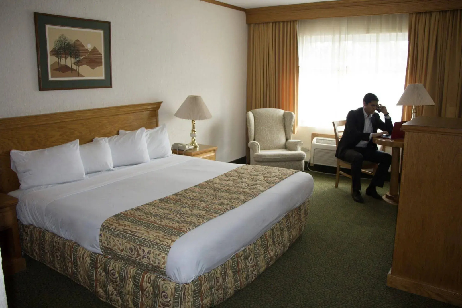 Foto - Hotel Sicomoro