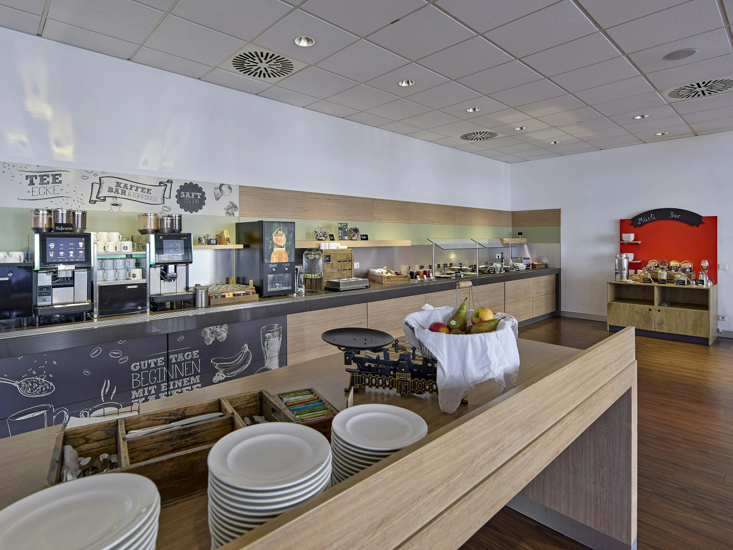 Foto - B&B Hotel Bonn-City
