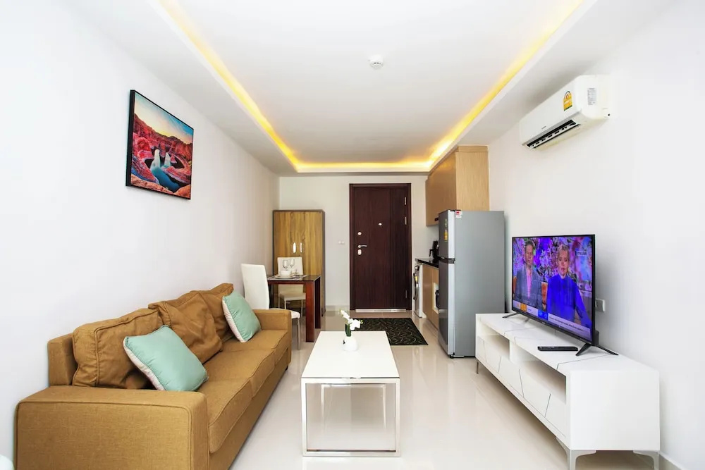 Foto - Laguna beach condo resort 3 maldives pattaya pool view ลากูน่า บีช คอนโด รีสอร์ต 3 พัทยา