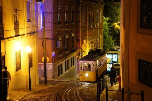 Foto - The Sky Lofts Lisbon - Guesthouse