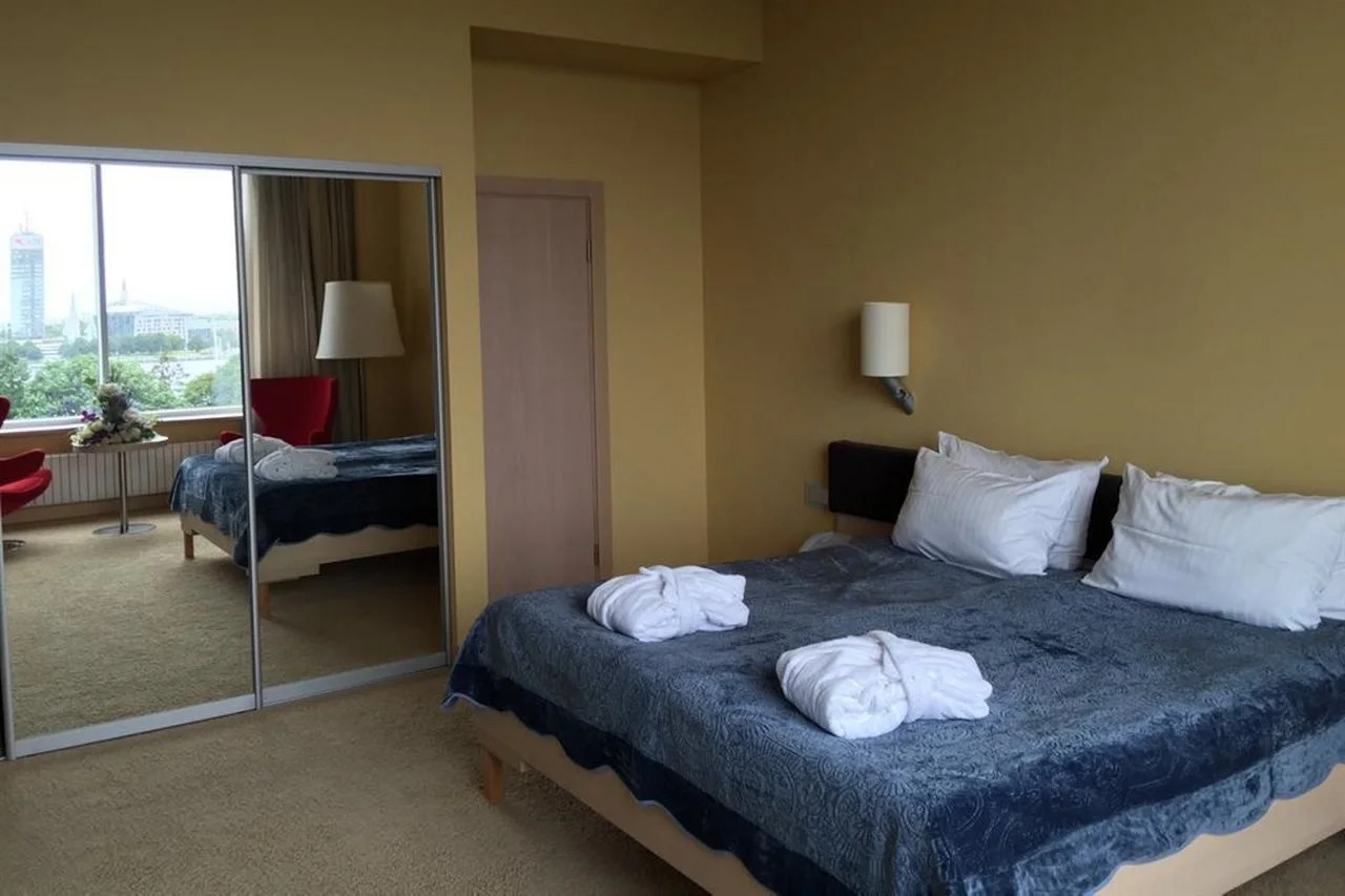 Foto - Riga Islande Hotel with FREE Parking
