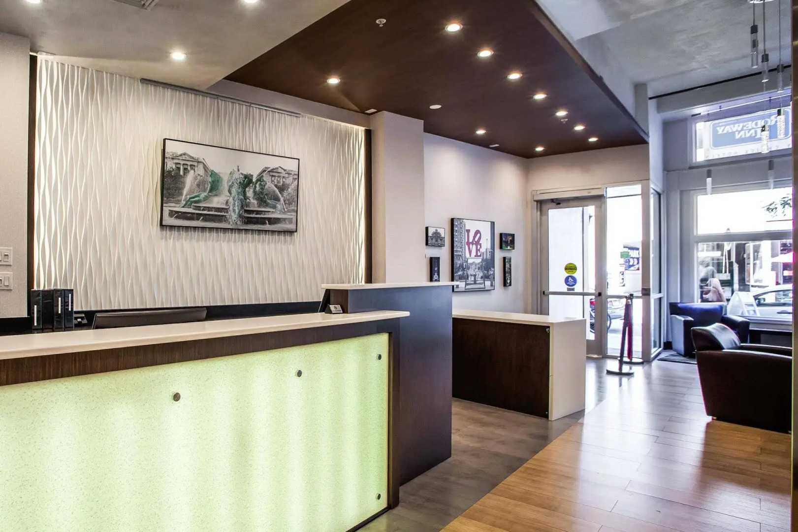 Photo - Quality Inn Philadelphia Center City