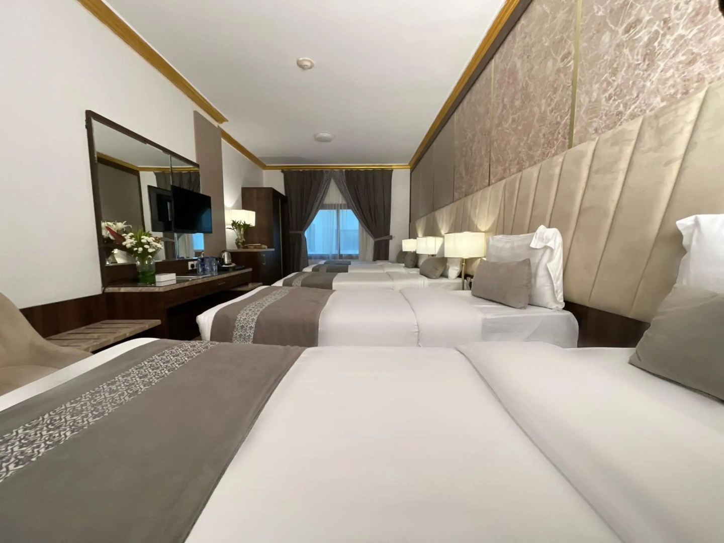 Foto - Odest Hotel Al Madina